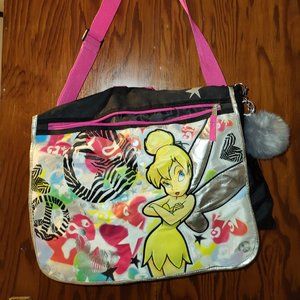 Tinkerbell messenger bag